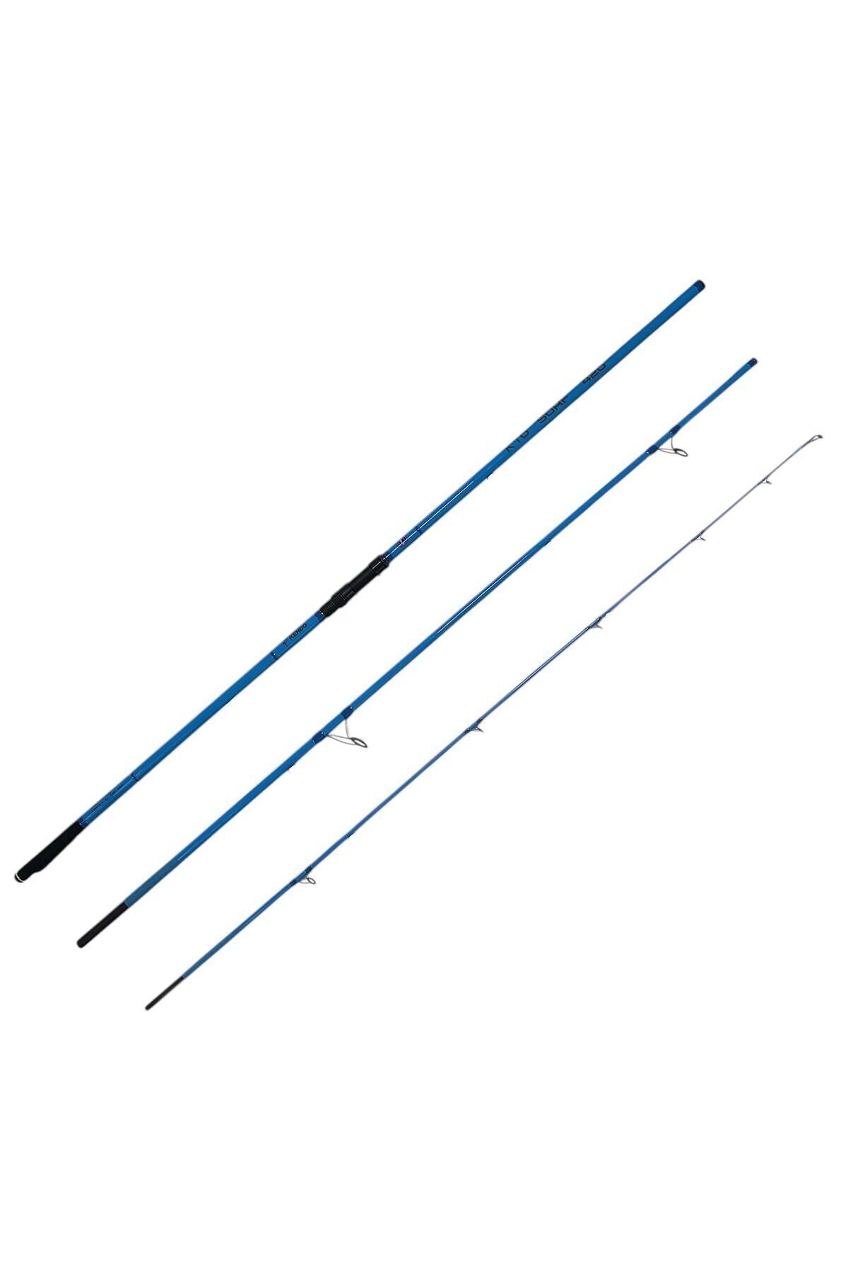 Kendo K10 Surf 420cm 100-250gr 3 Parça Olta Kamışı