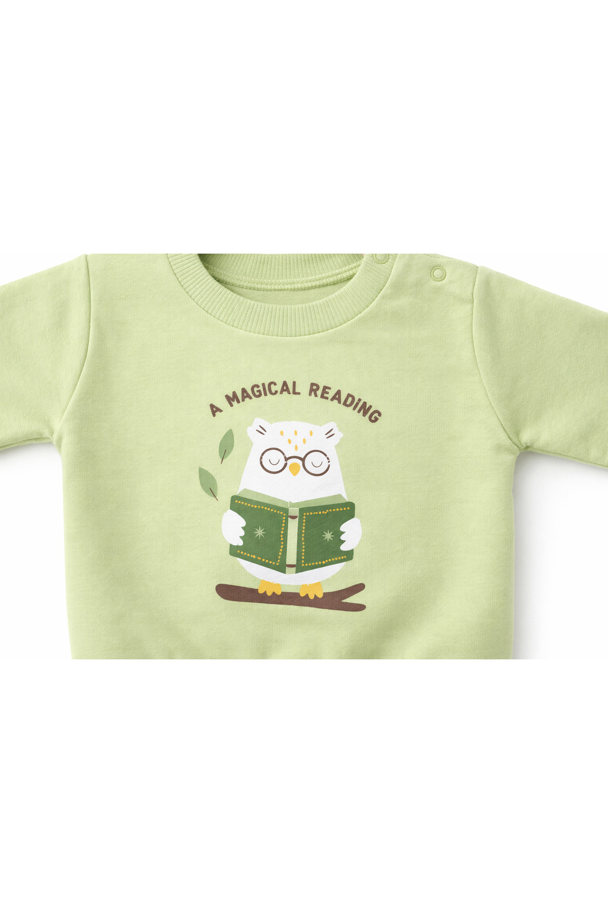 For My Baby Sweatshirt fotoğrafı 2 (önizleme)