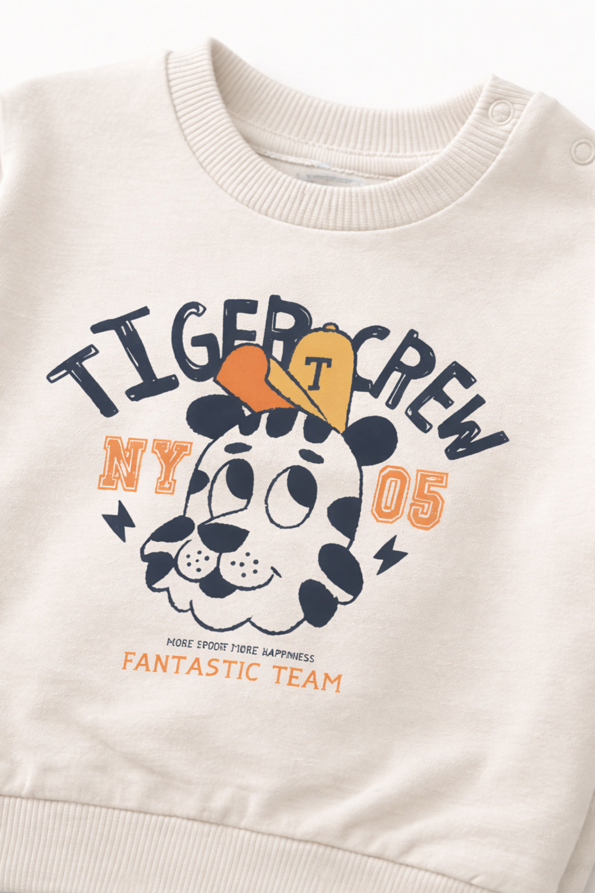 For My Baby Sweatshirt fotoğrafı 2 (önizleme)