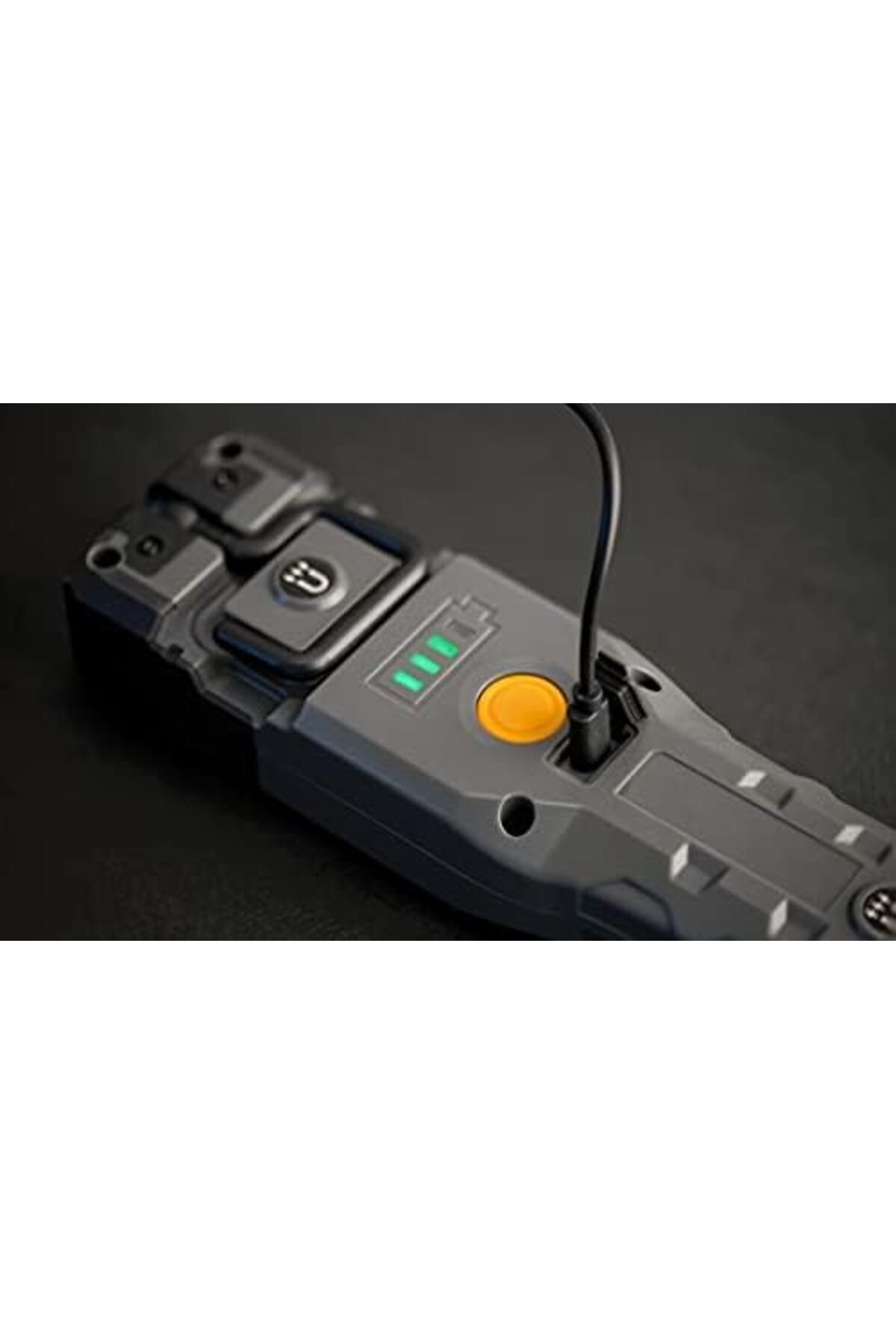 BRF MRT 1000+200 Lümen IP54 Lisanslı Şarj Edilebilir LED Fener 1211562