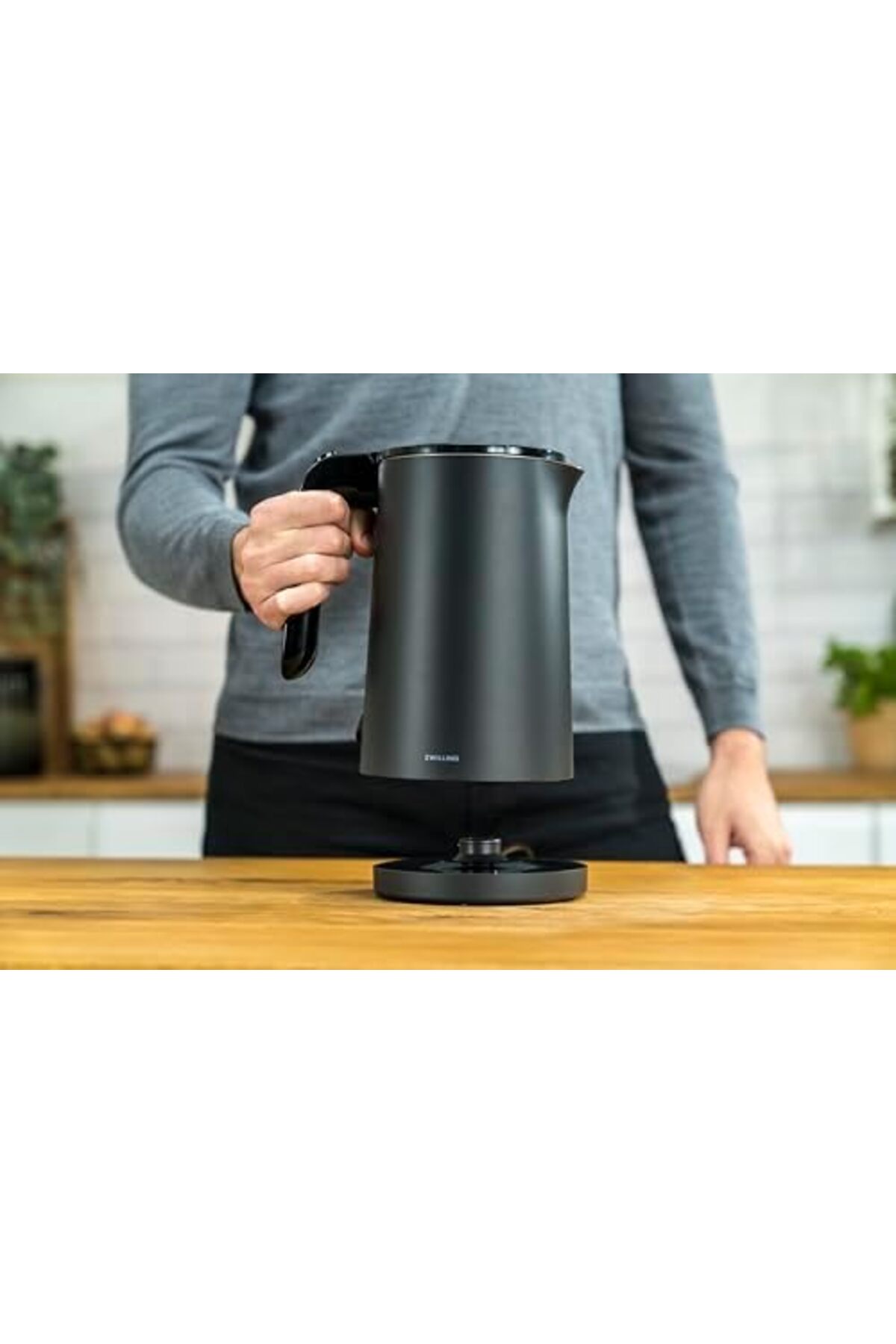 BRF MRT Enfinigy Su Isıtıcı 1 lt Siyah 1211562