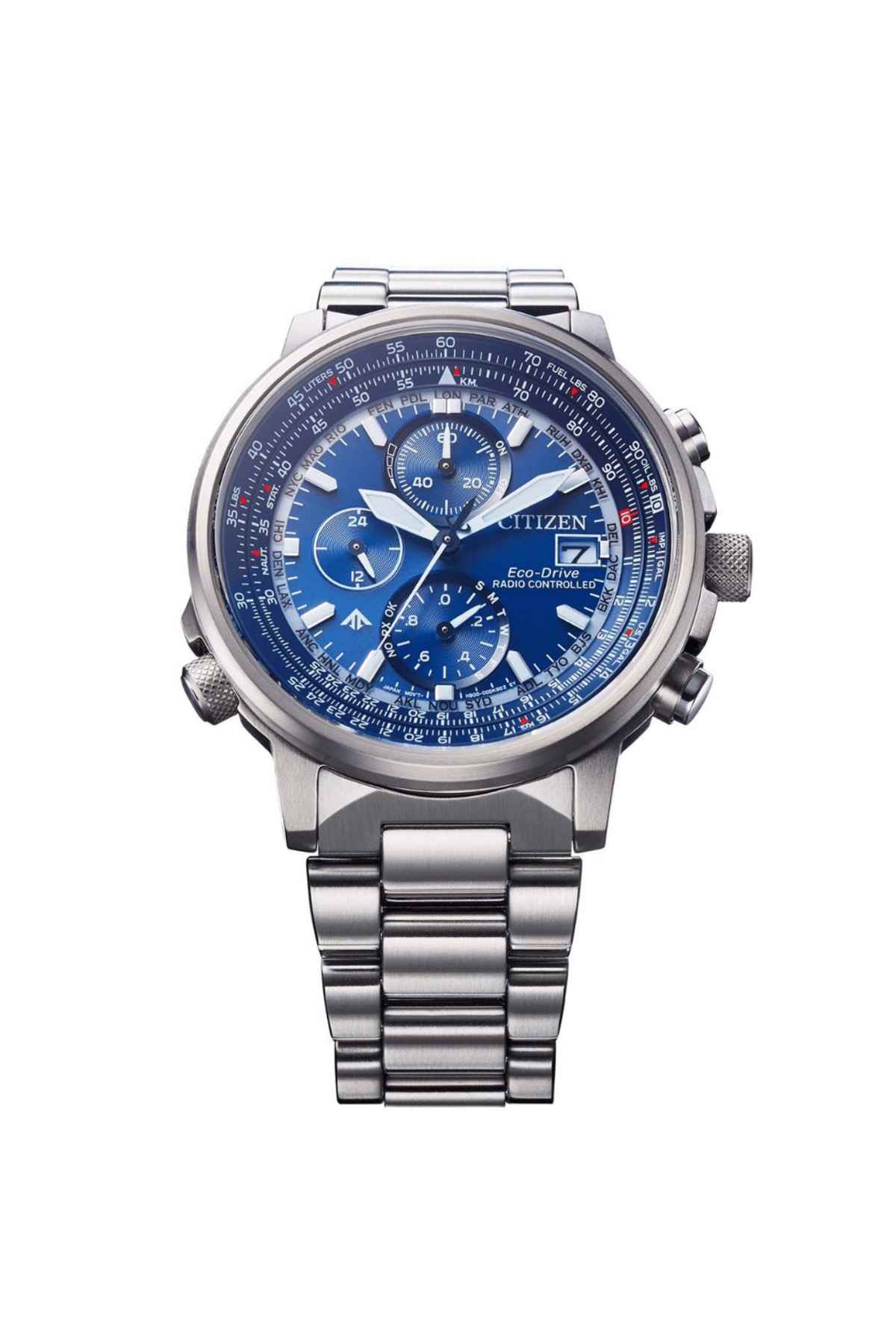 Citizen AT8300-58L Eco-Drive Radıo Controlled Erkek Kol Saati