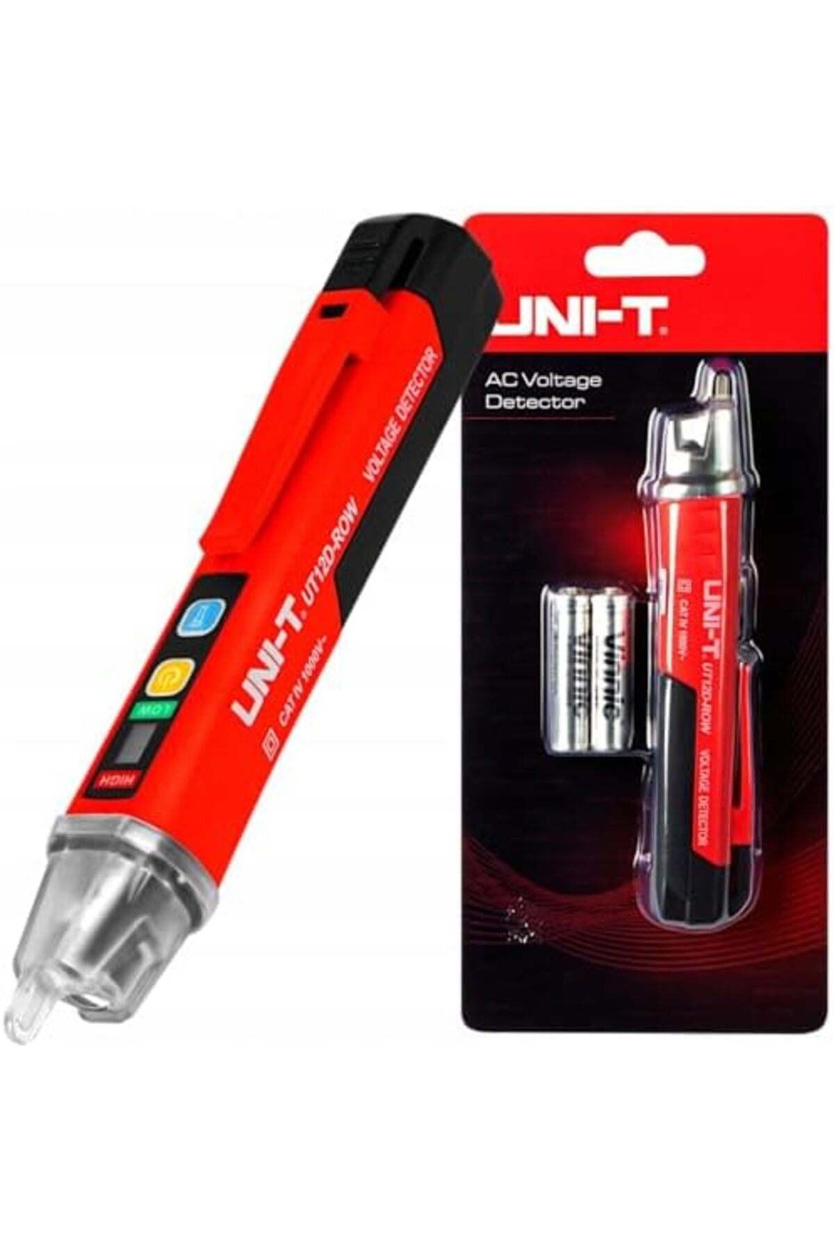 BRF MRT UT 12D Row Temassız AC Voltaj Test Cihazı 1211562