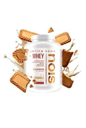 Nois Nutrition NOIS WHEY "CRUMBLE 2000 SPEKULATIUS