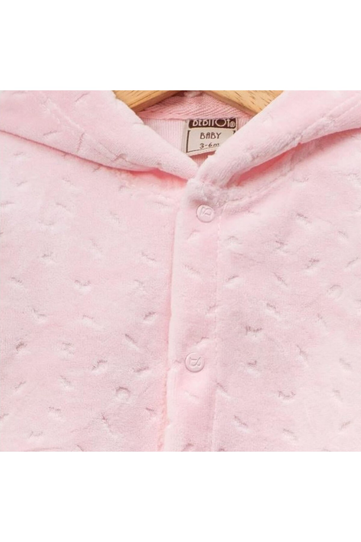 Bebitof Bebek Hırka 60055 fotoğrafı 2 (önizleme)