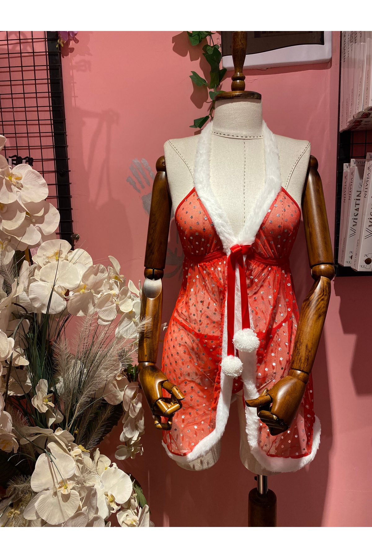 HELİSORA Yılbaşı kostümü