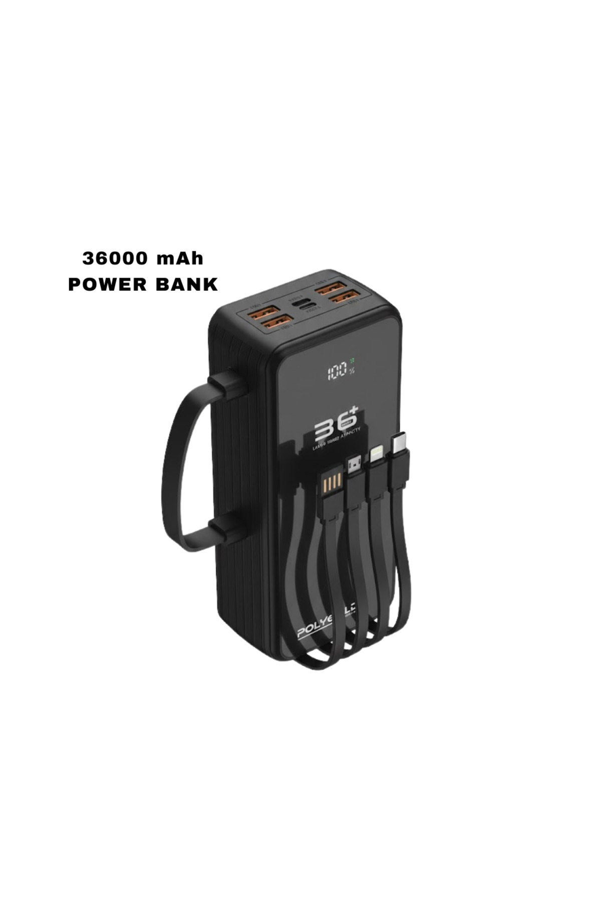 teknodayım 36.000 POWERBANK