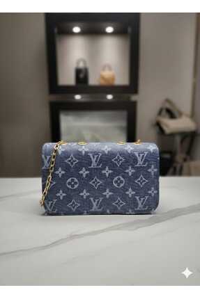 StillZone Zincir Askılı Desenli Kadın Omuz & Çapraz Çanta