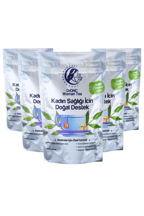 Dnc International Regl Dönemi İçin Bitki Çayı | Sancı, Adet Düzensizliğine Öz...