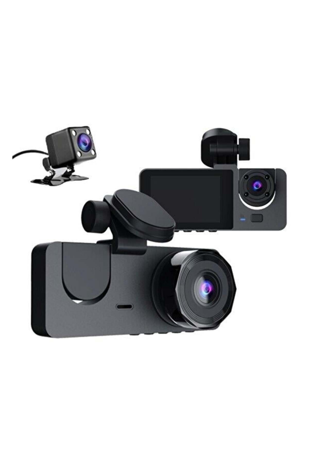 TelkurTeknoloji Y15 1080P Araç kamerası