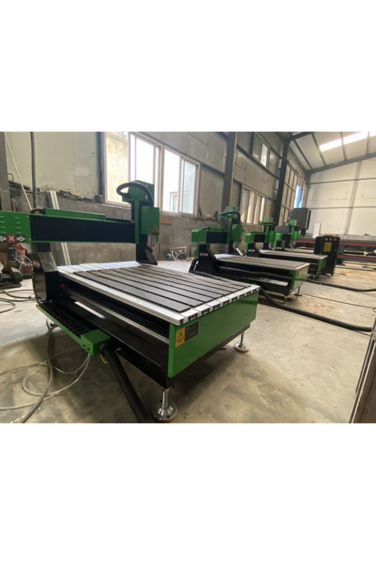 zetcarve 🇹🇷 ATLAS X7 – PROFESYONEL SERİ MASAÜSTÜ CNC ROUTER