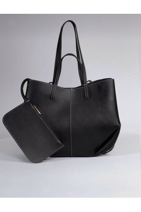 OZ&BU Yeni Sezon Pinterest Model Cüzdan Detaylı Çıt Çıt Kapamalı El ve Omuz A...