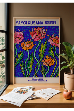 Creatick Design Japon Sanatı Seçkisi I Masif Ahşap Çerçeveli Tablo – Uzak Doğ...