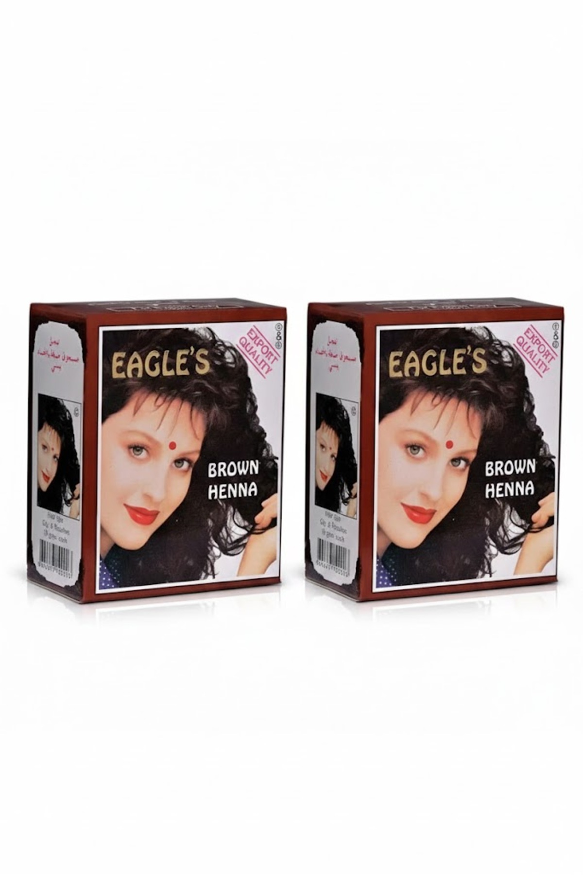 neoli farm Genel markalarEagle's Chestnut Henna Kestane Rengi Hint Kınası 6'lı Kutux 2 adet