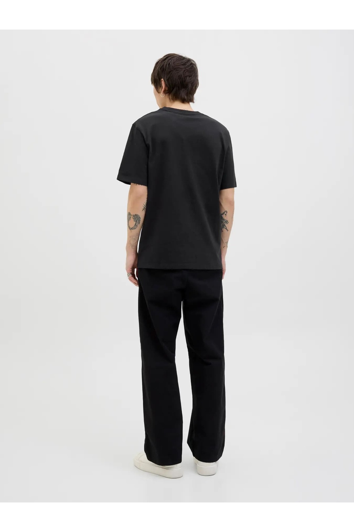 تیشرت مردانه راسته آستین کوتاه | جک اند جونز Jack & Jones 12278523 - تصویر 7