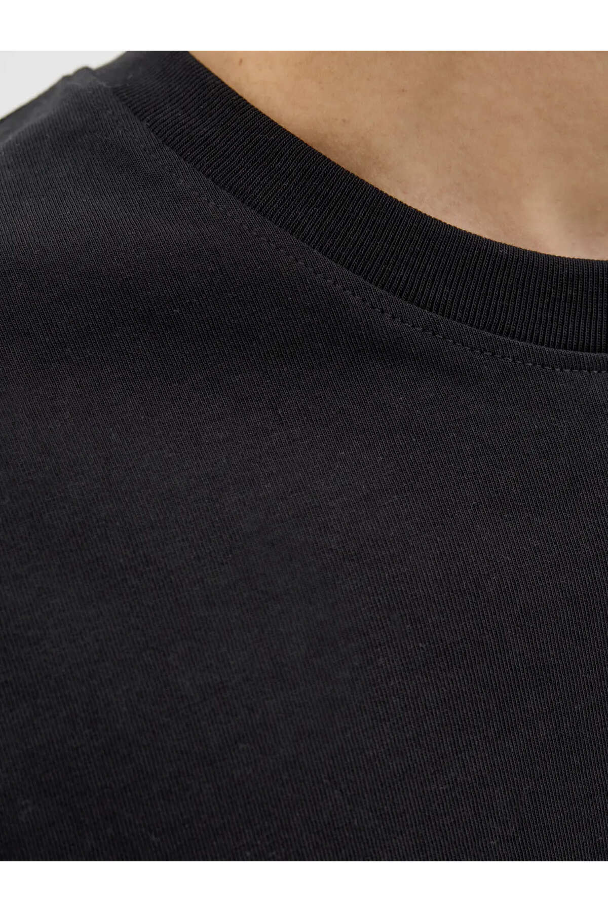 تیشرت مردانه راسته آستین کوتاه | جک اند جونز Jack & Jones 12278523 - تصویر 4
