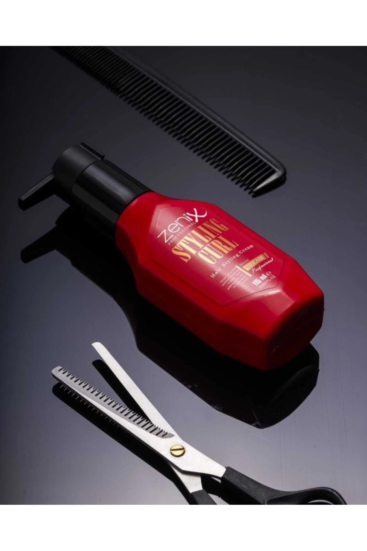 Zenix HAIR STYLING CREAM CURL 115ML - Fiyatı, Yorumları
