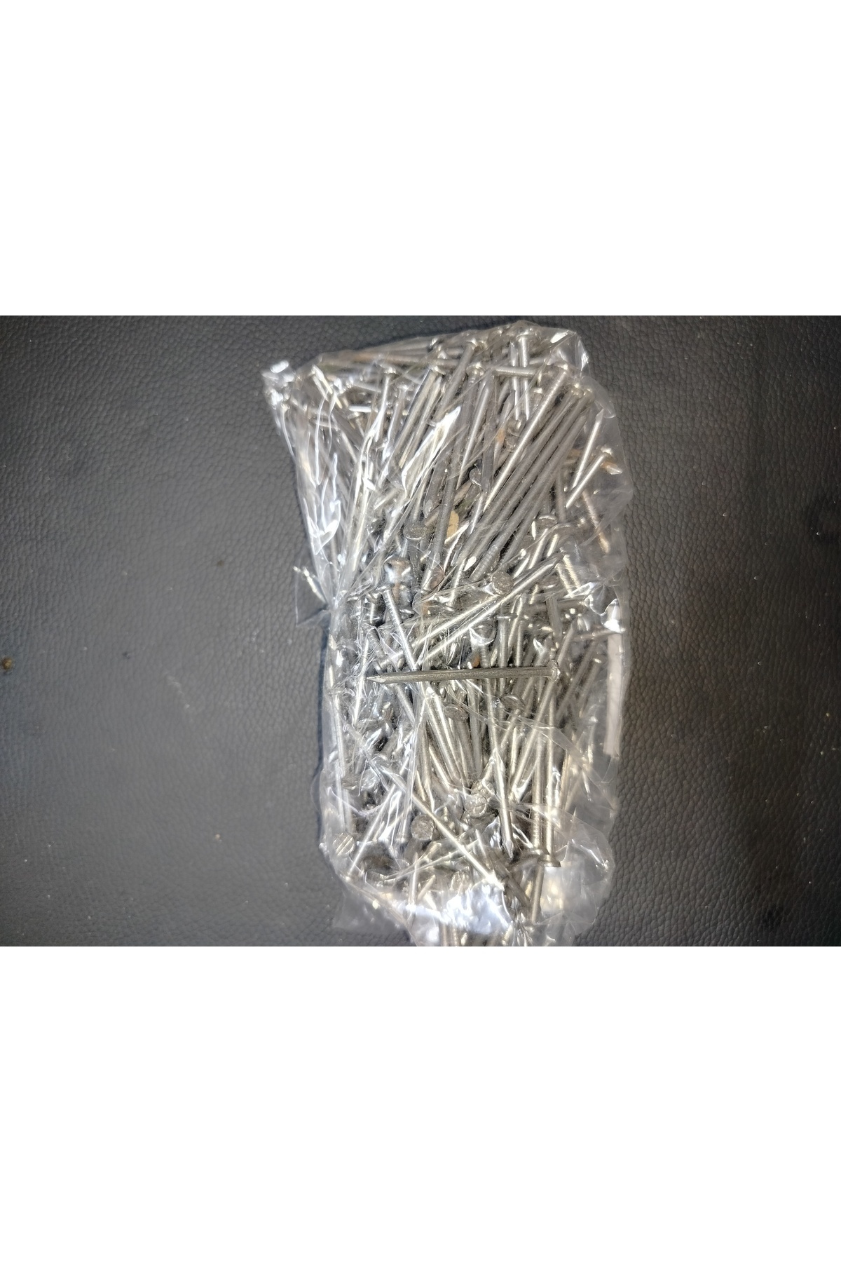 GenelTedarik ÇİVİ İNŞAAT 6'LİK SAĞLAM KALİTELİ (1 KİLO)