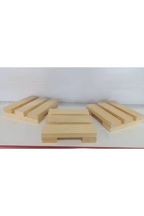 Mrs Ahşap nihale 3`lü