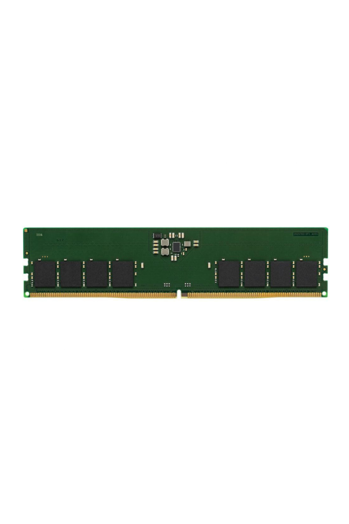 Kingston 64GB DDR5 5600MH CL46 288 KVR56U46BD8-64 MASAÜSTÜ RAM
