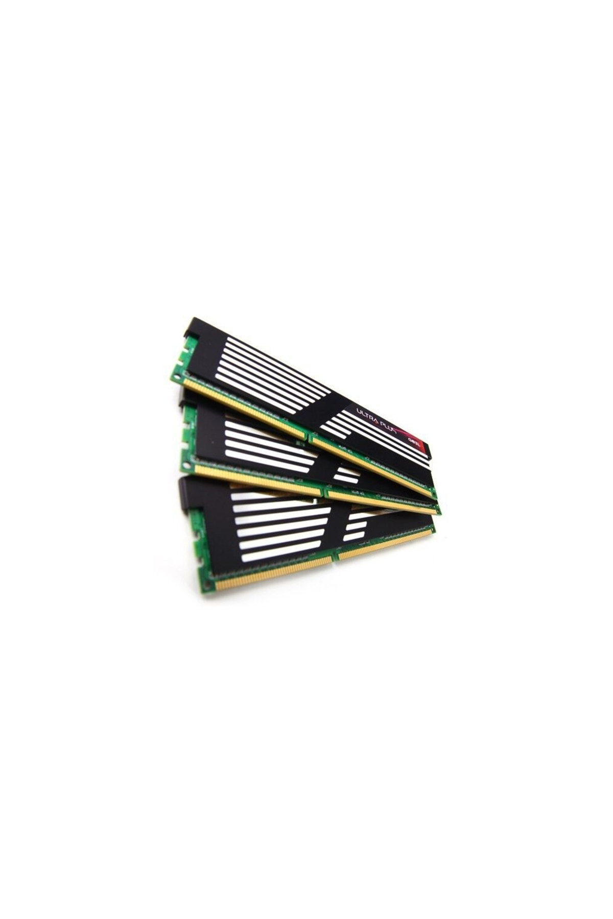 GEIL 6GB DDR3 2000Mhz CL9 TRIPLE BELL MASAÜSTÜ RAM