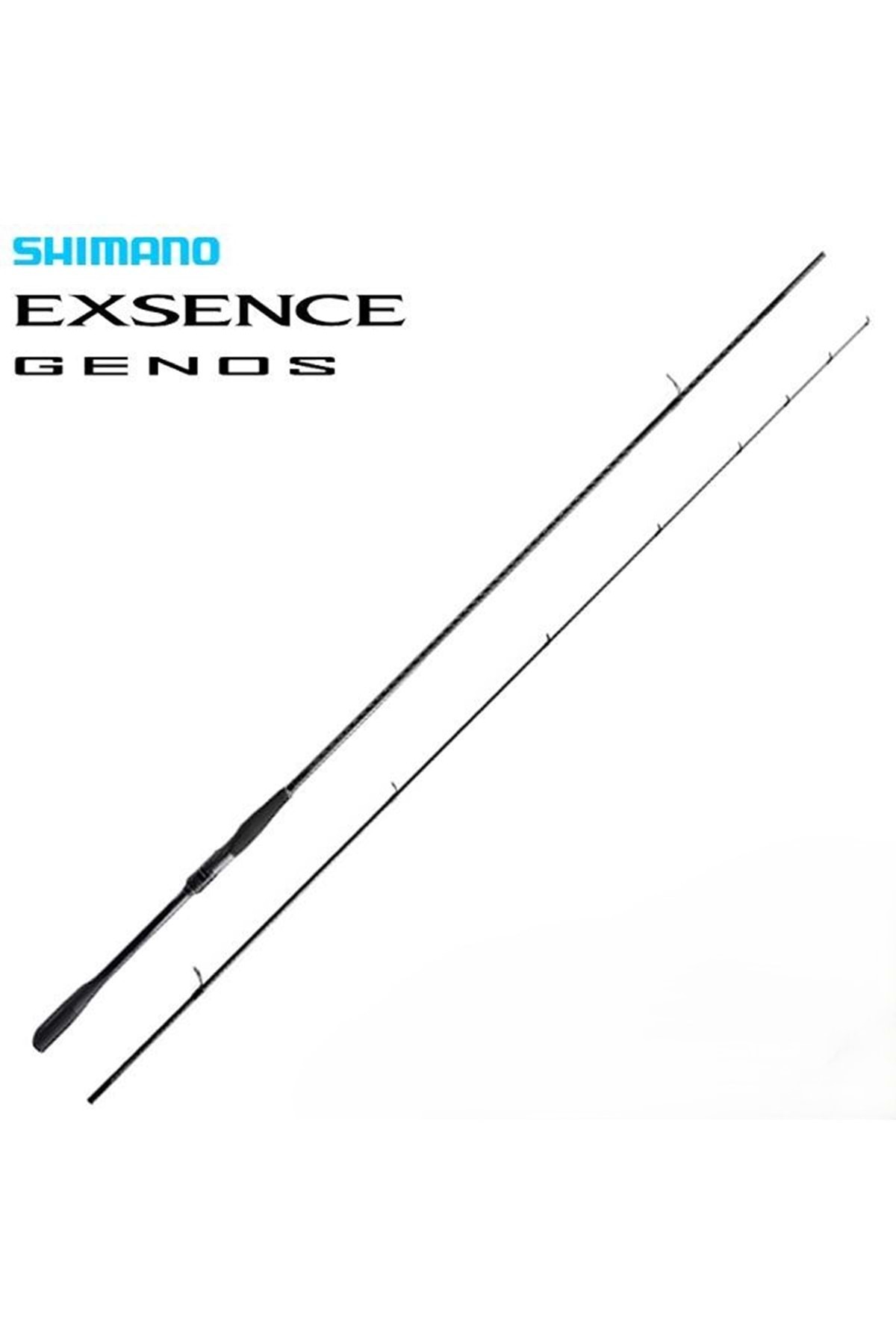 Shimano 25Exsence Genos Spinning S88ML/RF 2.64m 6-30g 2pc Kamış
