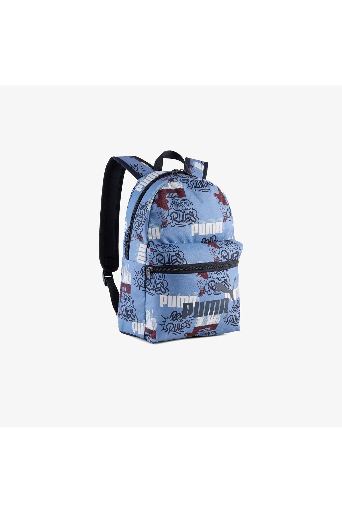 پوما کوله پشتی بچه گانه Phase AOP S آبی - یونیسکس