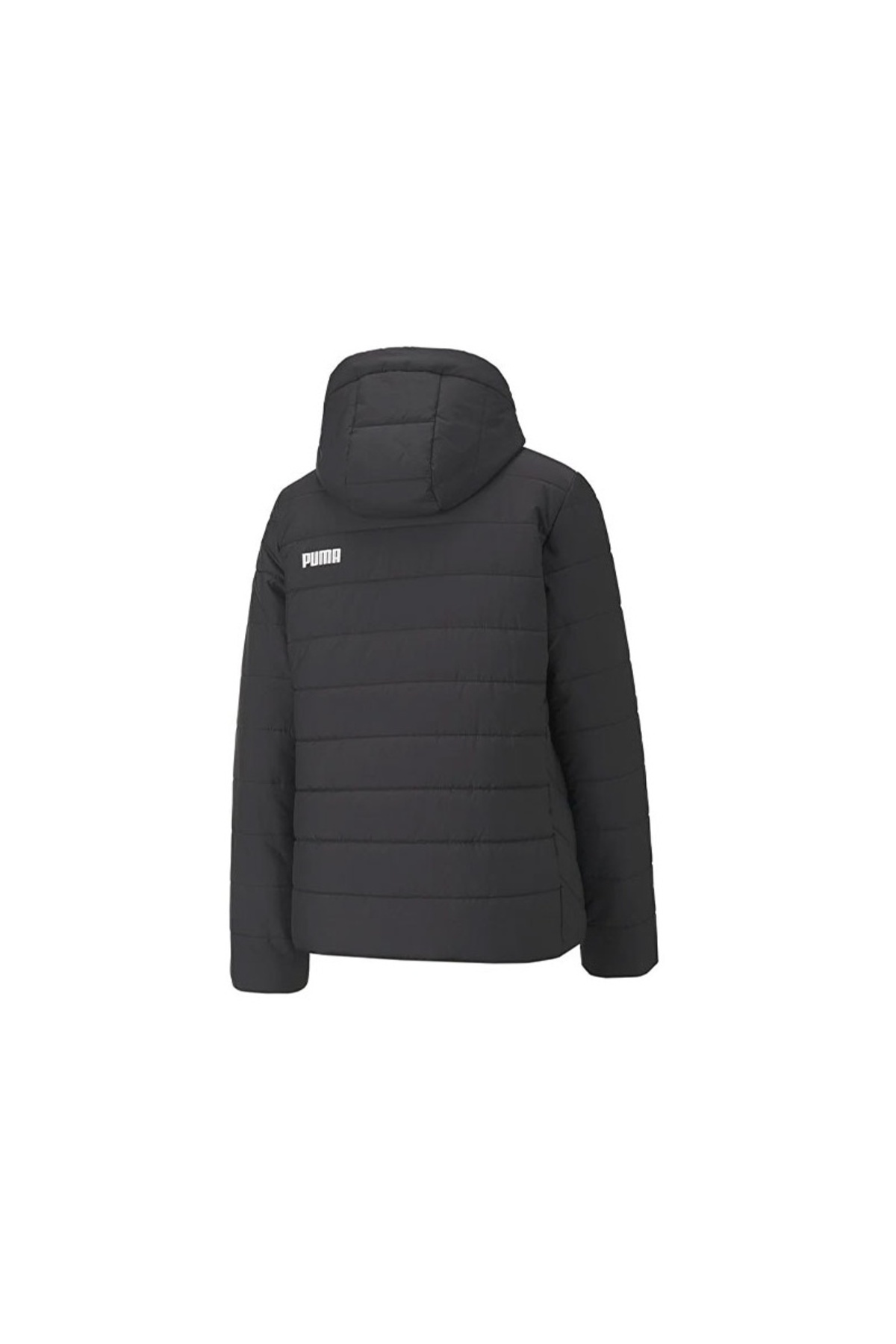 Puma Essentials Padded Siyah Kadın Mont görsel 2