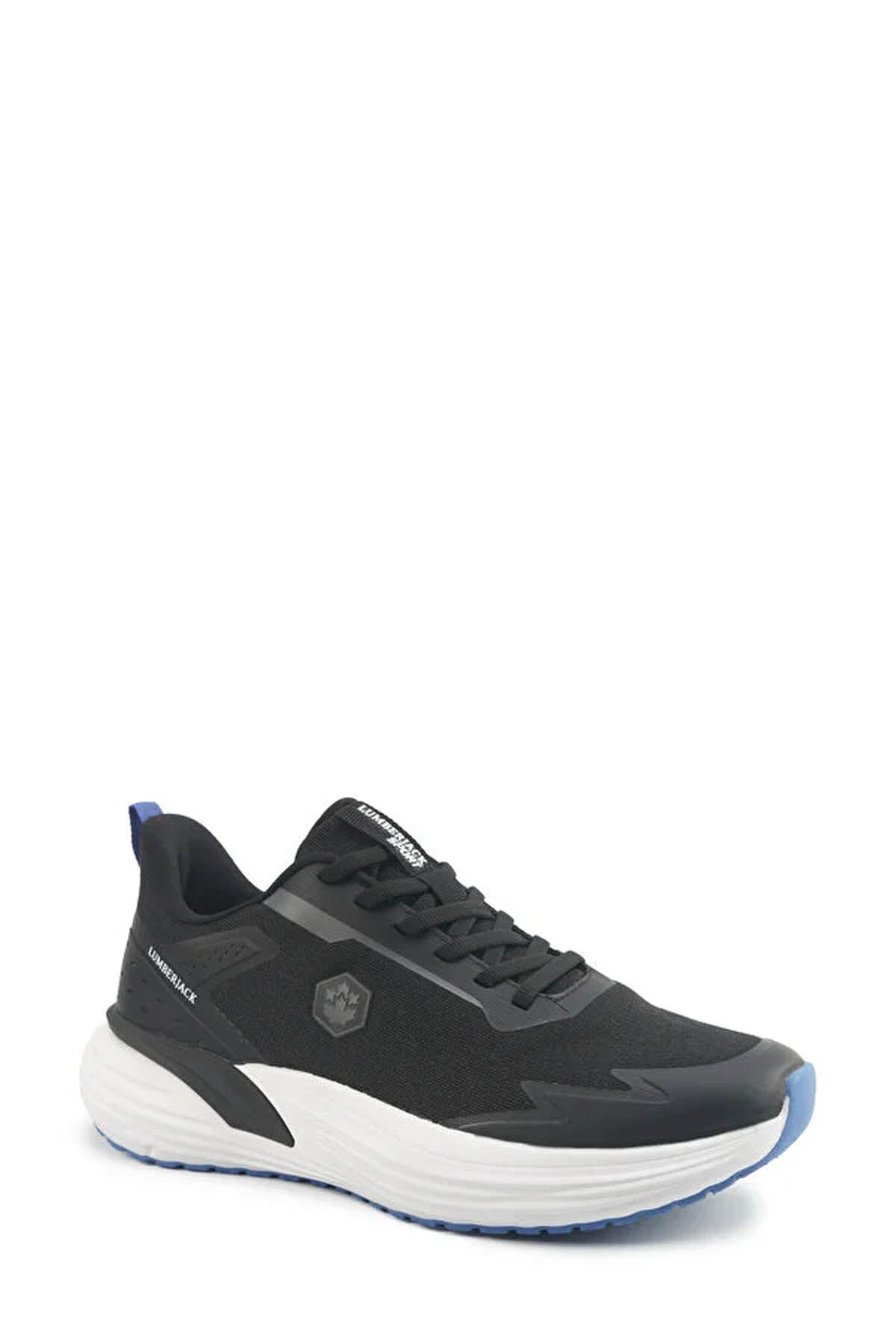Polska 5Pr Siyah Erkek Sneaker A102019118 — مشکی 000000000102019118 — تصویر 2 از 5