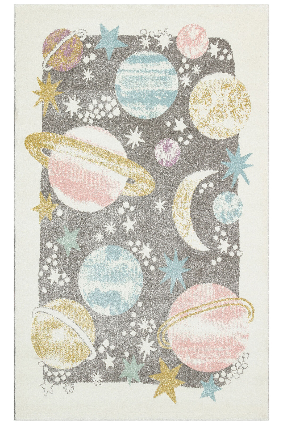 ECO KIDS KDS 23 PASTEL CHILDREN 'S RUG