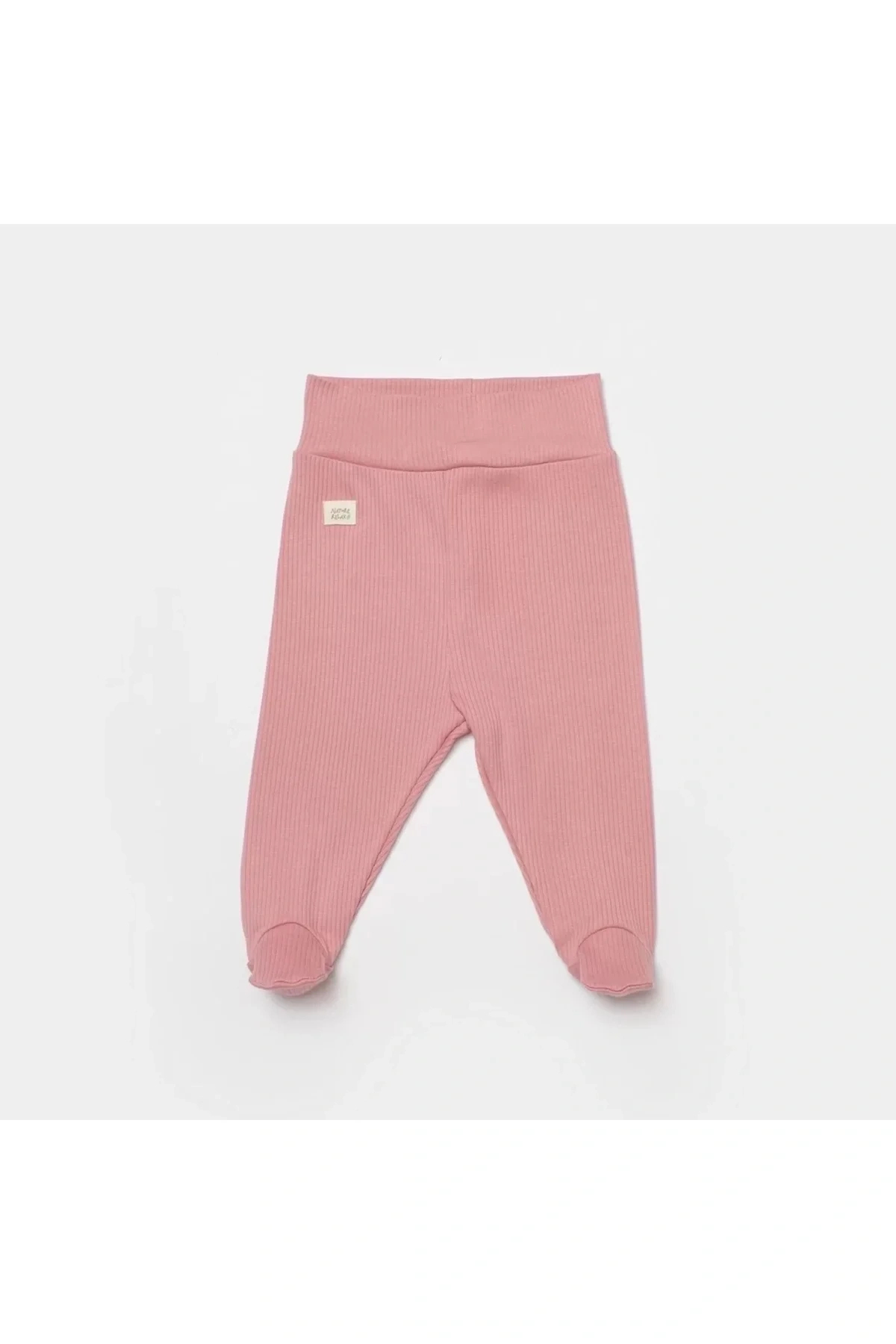 Biorganic Modal Nature Relax Patikli Pantolon Coral