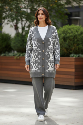 Nurzade Butik Tesettür Takım