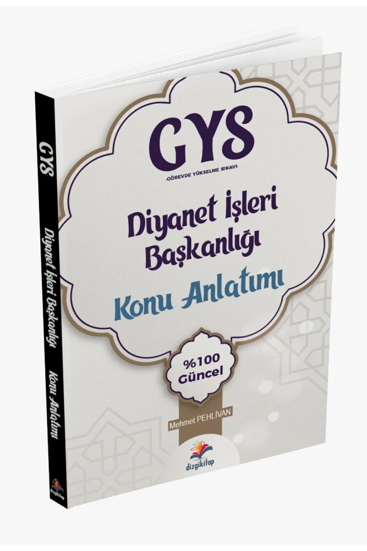 Dizgi Kitap 2026 Diyanet İşleri Başkanlığı Görevde Yükselme Sınavı