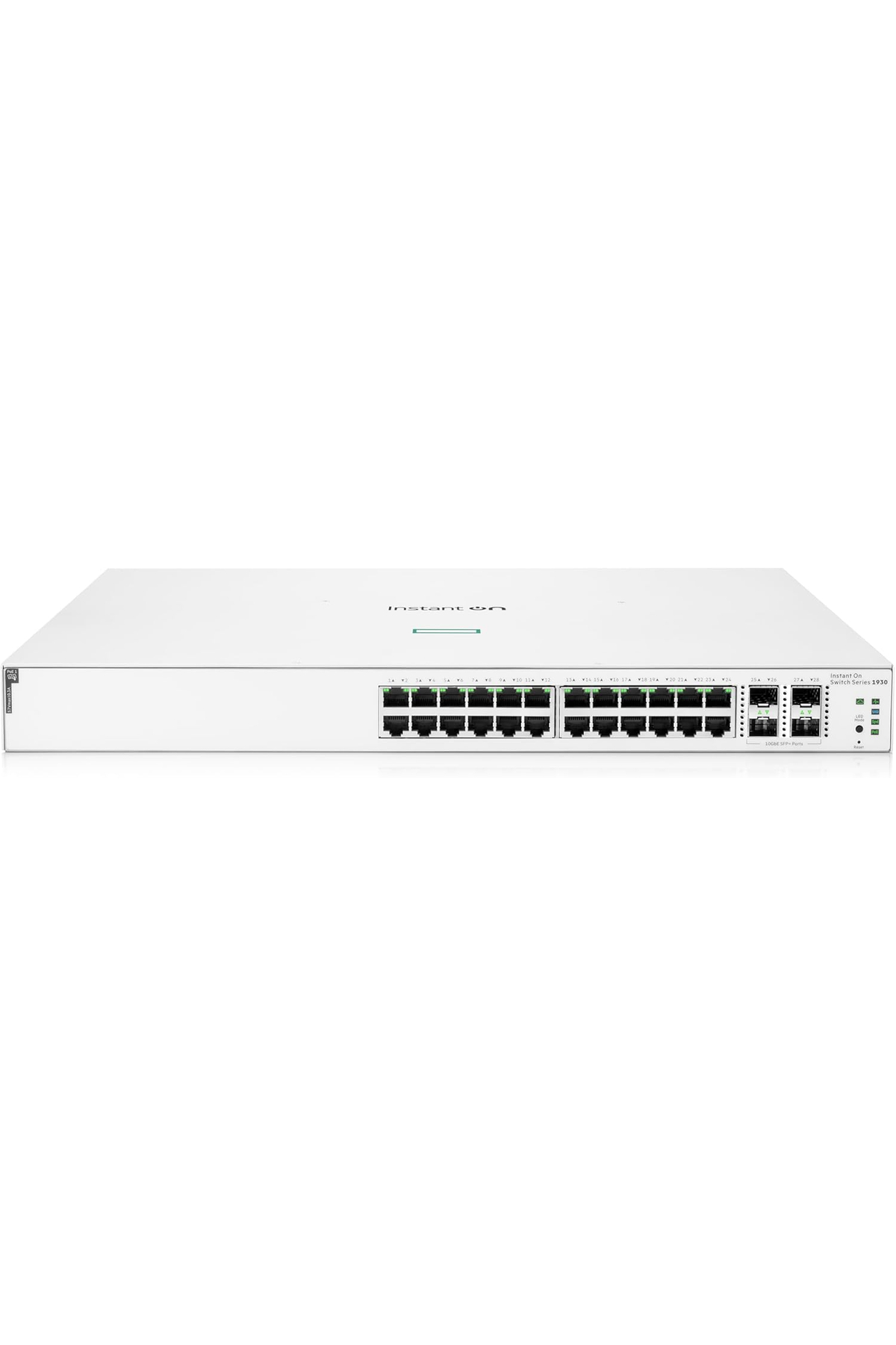 HPE Aruba JL684B 24 Port 10/100/1000 Mbps Yönetilebilir Gigabit PoE 4SFP Switch