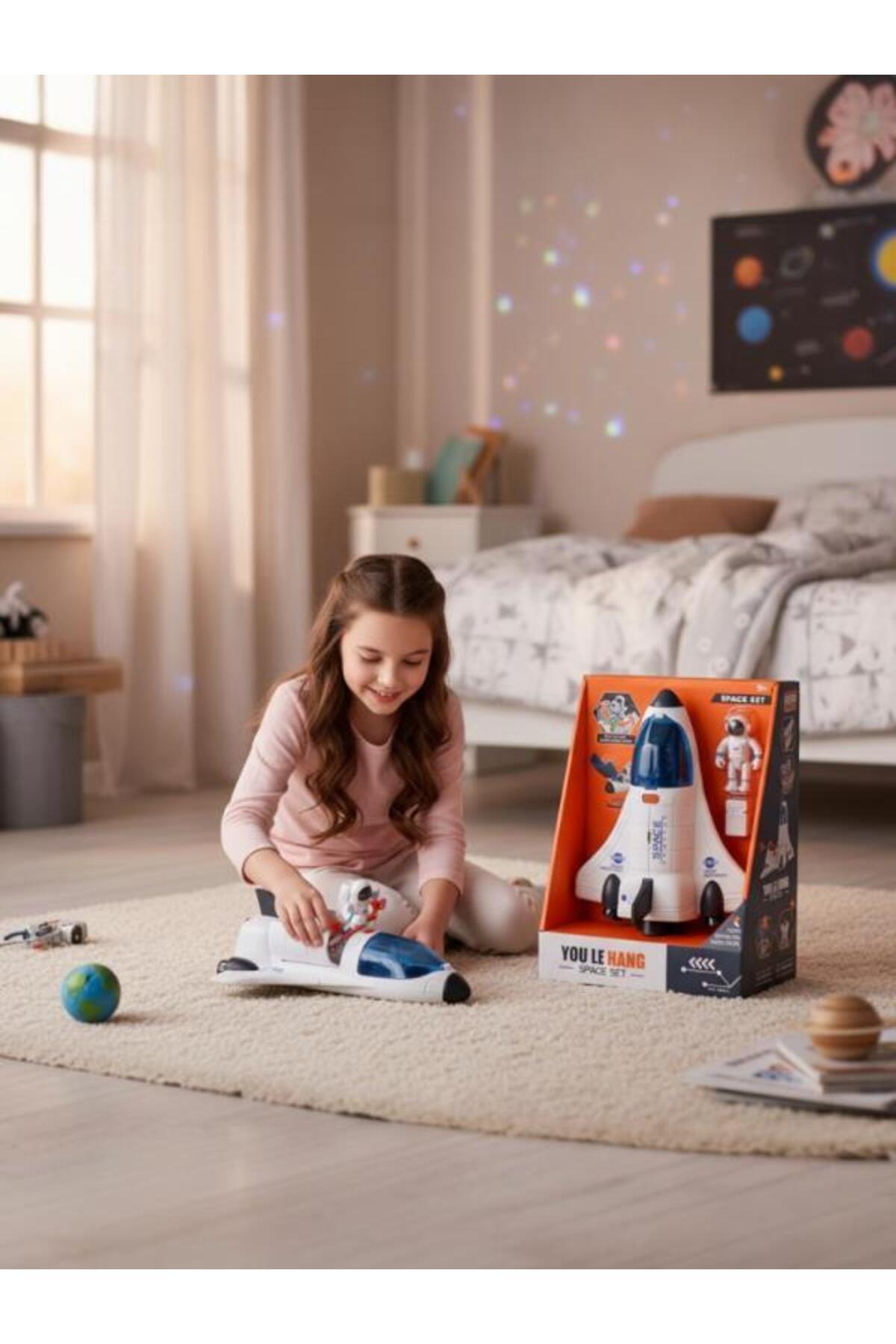 【Rakutao様GiuseppeZanotti ALIEN サイズ38 1/2 ctoy CTOYS Astronotlu Uzay Aracı – Işıklı ve Sesli Space Set (CTOY