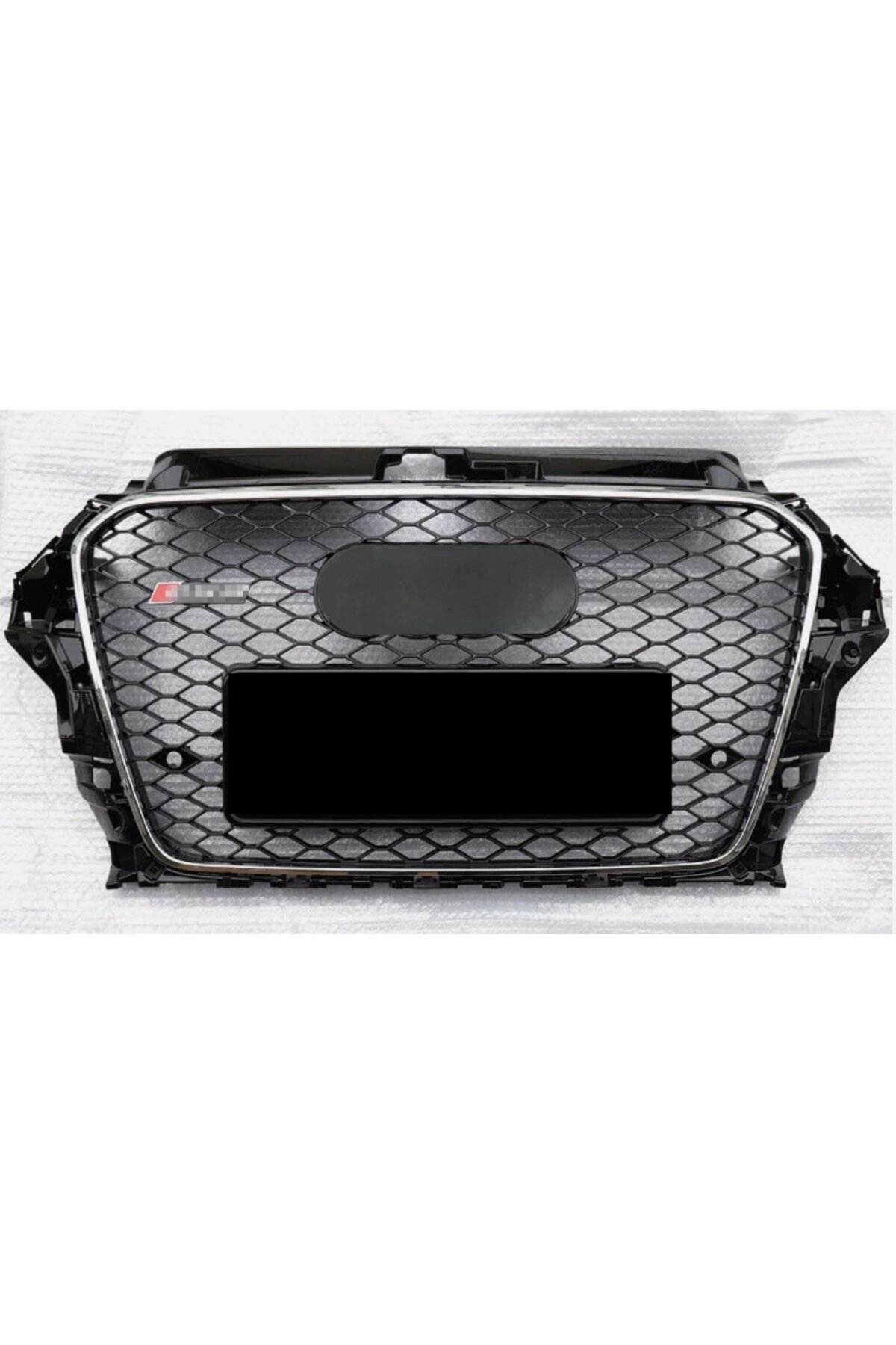 HasbeeParts Audi A3 Uyumlu RS3 Panjur 2013-2016 arası uyumlu