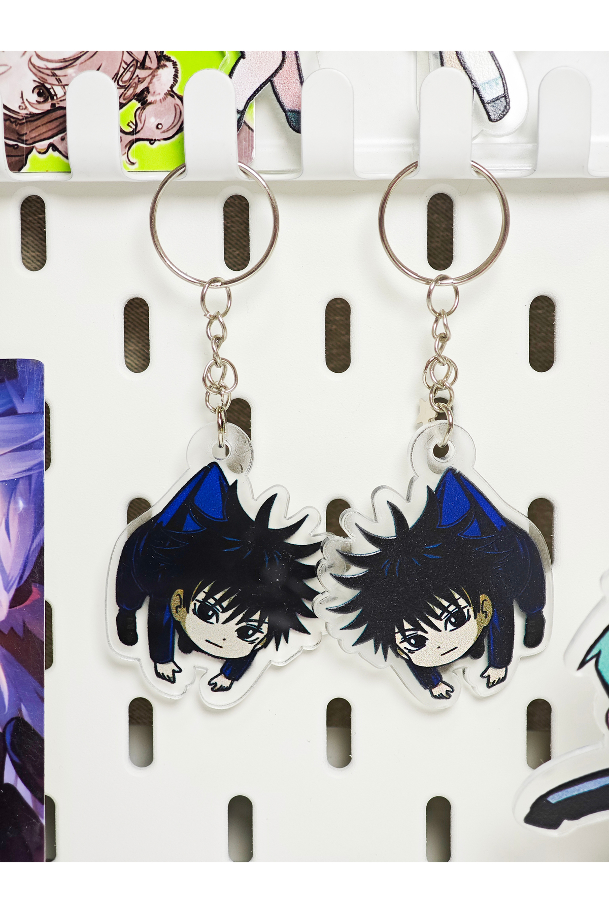 Jujutsu Kaisen Bag Ornament / Keychain (1 Piece)