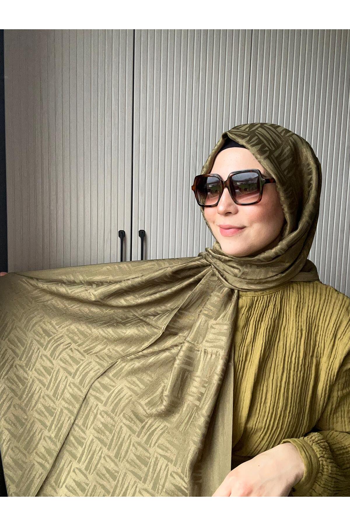 HAREM SCARF Noura Scarf Elisa Şal Oksit - Fiyatı, Yorumları
