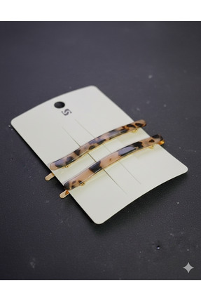 Srctech 2'li Desenli Pens Toka - Yeni Model 9 CM