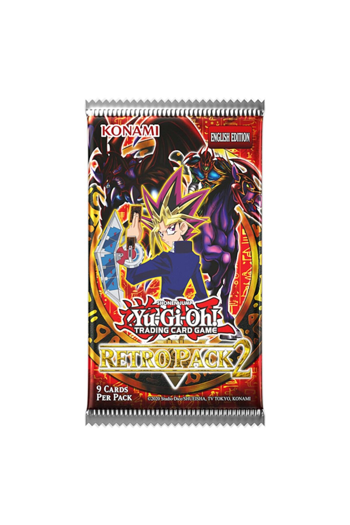 YuGiOh! TCG Retro Pack 2 Booster Pack Fiyatı, Yorumları