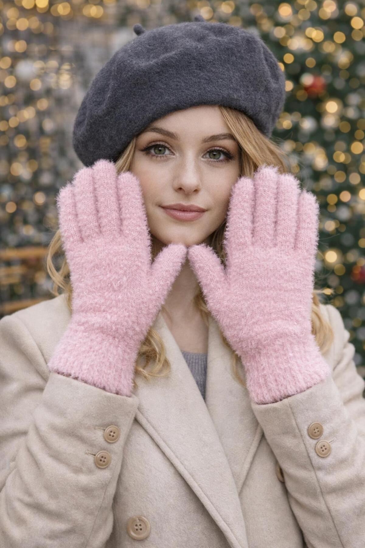 Wearflawless  Yumoş Eldiven, Kışlık Eldiven - Görsel 5