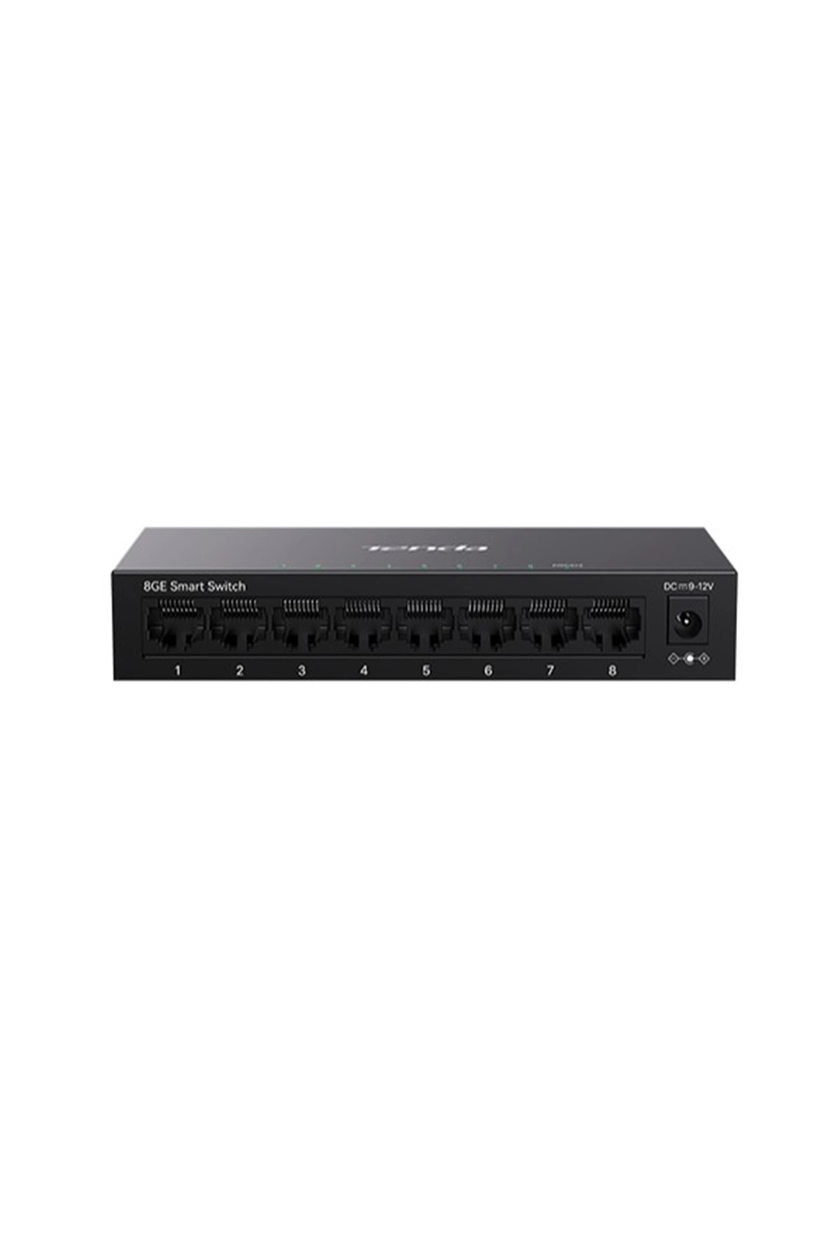 Tenda TEG2208D 8 Port 10-100-1000 Switch Cloud Yönetilebilir Çelik Kasa Switch