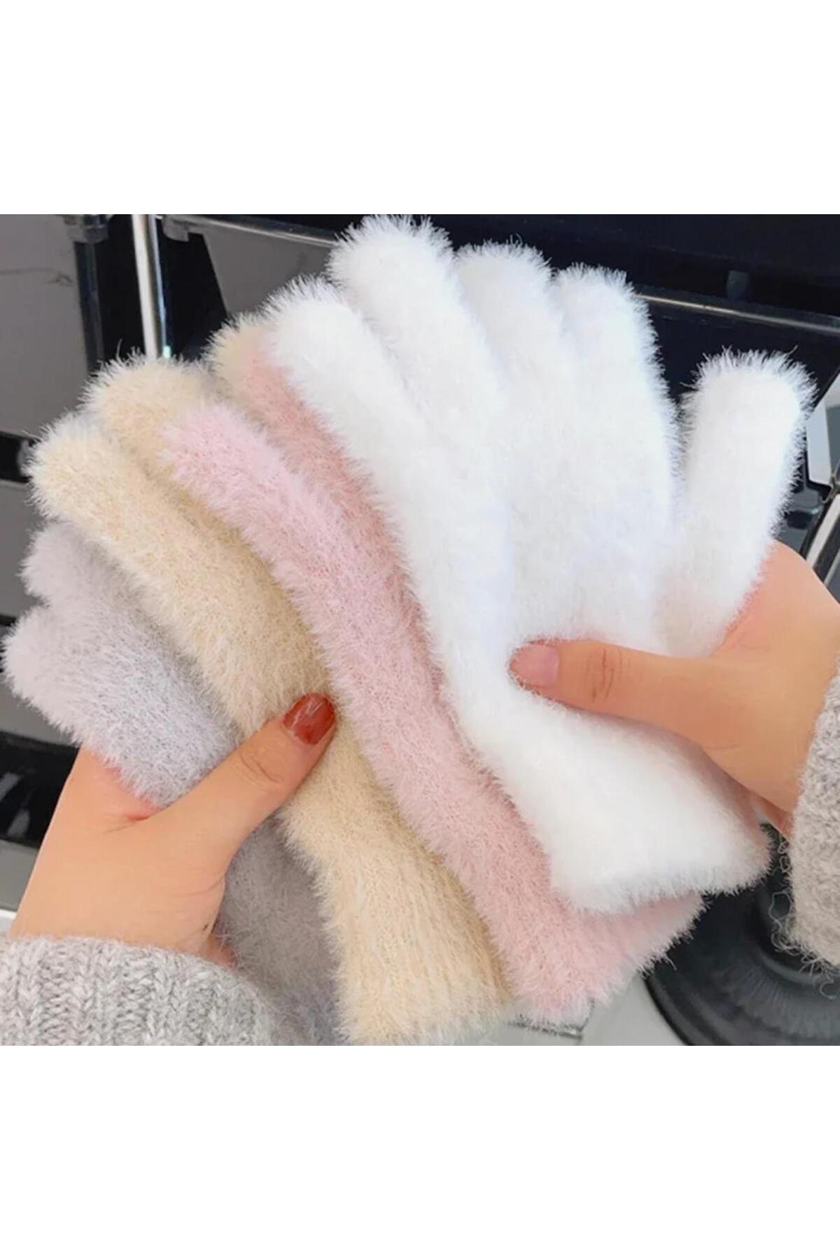 Wearflawless  Yumoş Eldiven, Kışlık Eldiven - Görsel 2