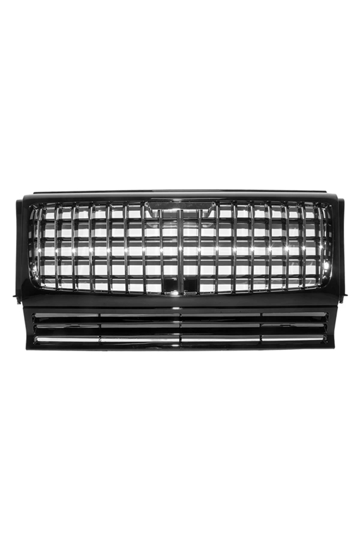 Wender Mercedes Panjur W463 Krom/Siyah -GTR Concept- 2015-