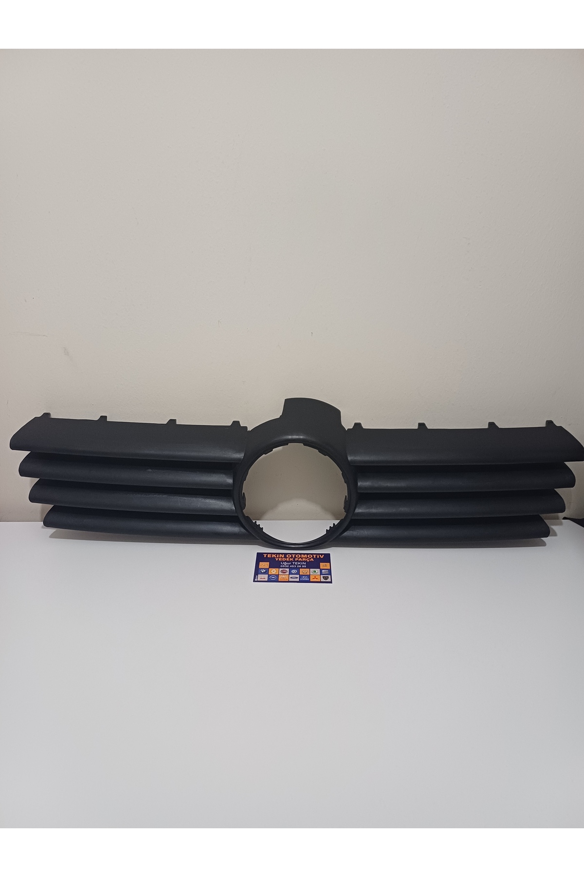 TR Volkswagen BORA DIŞ PANJUR SİYAH RENK 1998-2005