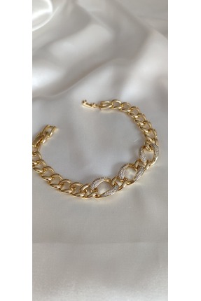 DURU AKSESUAR Çelik VİP Halka Bileklik