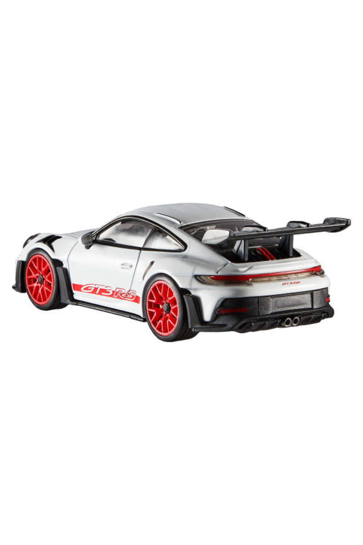 HOT WHEELS 1:43 Premium Arabalar - Porsche GT3-RS (HWT03) fotoğrafı 6 (önizleme)