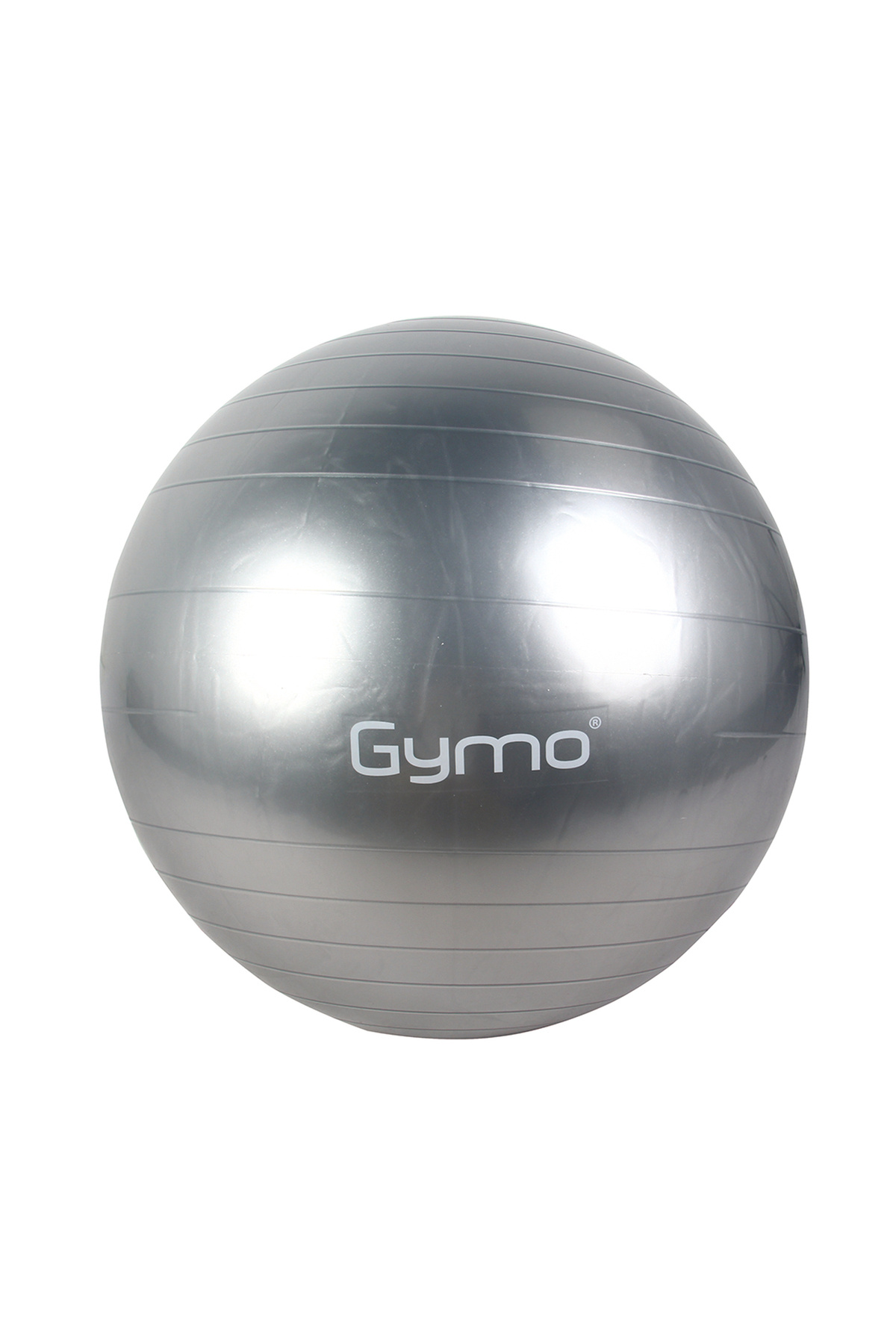 Gymo Pro Series Pilates Topu 65cm Gümüş