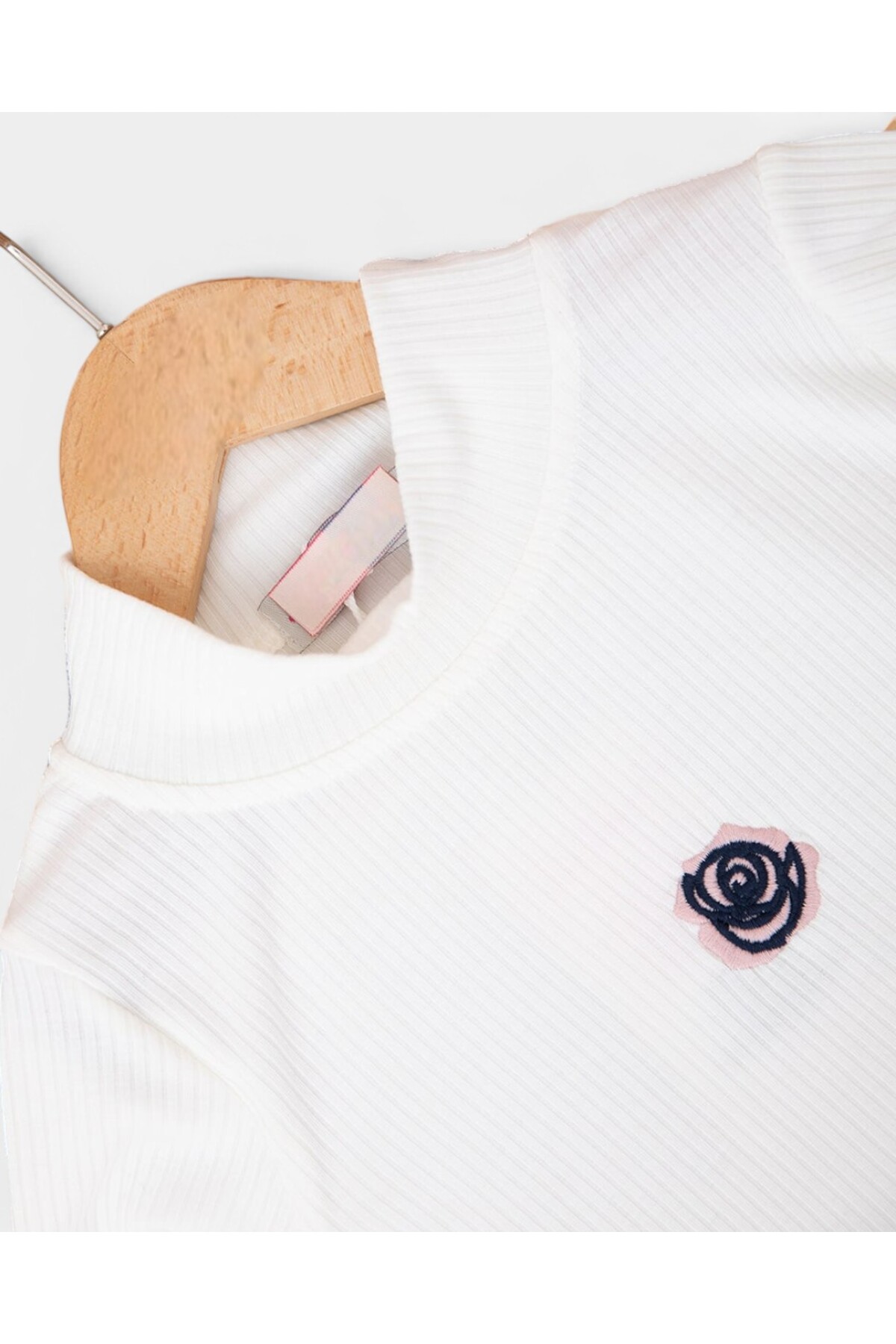 Ege Bebek Kız Çocuk 4-5-6-7-8 Yaş Oduncu Kumaş Salopetli Badili 2 Parça Takım, Ekose Desenli Elbise fotoğrafı 5 (önizleme)