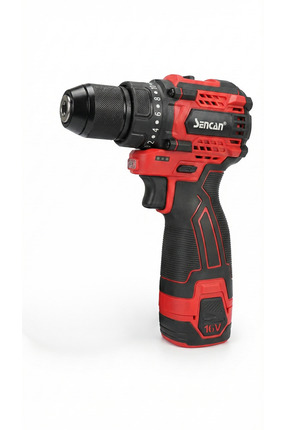 sencan D531005 Profesyonel Şarjlı Matkap/Vidalama - 16V / 50 Nm